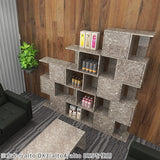 オープンラック 4段