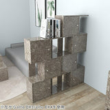 ディスプレイシェルフ 扉付き