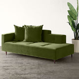 ワイドカウチソファ