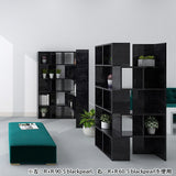 オープンシェルフ 棚