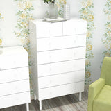 ミドルチェスト ホワイト