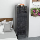 ハイチェスト スリムチェスト