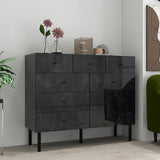 ワイドチェスト 120 ローボード