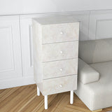 ミニチェスト 大理石柄 マーブル