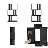 ディスプレイラック 3段