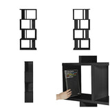 ディスプレイラック 4段