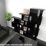 ディスプレイラック 4段