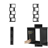 ディスプレイラック 5段