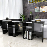 ディスプレイラック 5段