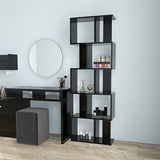 ディスプレイラック 5段