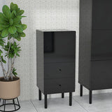 チェスト スリム キャビネット