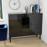 サイドチェスト 120 キャビネット