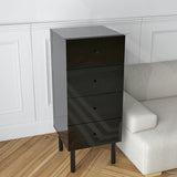 ミニチェスト 4段 引き出し