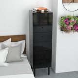 ハイチェスト スリムチェスト