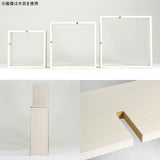 デザイン性のあるラック