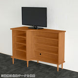 テレビボード ハイタイプ リビングボード