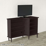 テレビボード ハイタイプ リビングボード