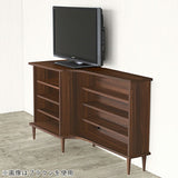 テレビボード ハイタイプ リビングボード