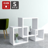 人気のホワイトカラー・シェルフ