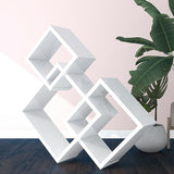 人気のホワイトカラー・シェルフ