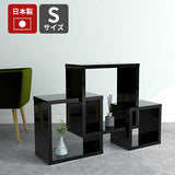 多目的な国産オープンラック