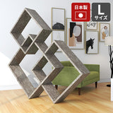 人気のグレーカラー ラック