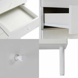 サイドチェスト ベッドサイドチェスト 引き出し付きチェスト