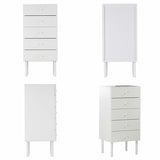 コンパクトチェスト スリムチェスト ハイチェスト