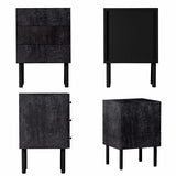 ローチェスト 引き出し収納 3段