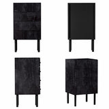 サイドチェスト ドレッサーチェスト 引き出し収納