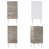 コンパクトチェスト 5段 収納棚