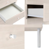 チェスト 3段 引き出し付き収納棚