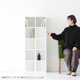 ディスプレイシェルフ ホワイト鏡面