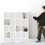 4段ラック シェルフ