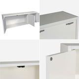 ウォールシェルフ 扉付き