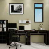 ウォールシェルフ コの字