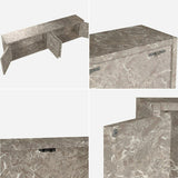 ウォールシェルフ 扉付き