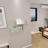 ウォールシェルフ コの字