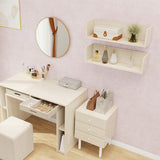 ウォールシェルフ コの字