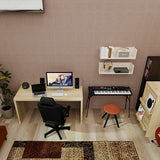 ウォールシェルフ コの字