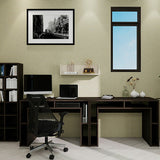 ウォールシェルフ コの字