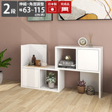 木製 ディスプレイラック