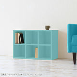 ロータイプ 本棚