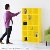 子供部屋 オープンシェルフ