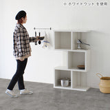 ディスプレイラック | BIG alto3 木目