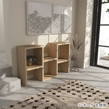 ディスプレイラック | BIG alto3 木目