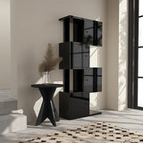 ディスプレイラック | black BIGaltoDX-4