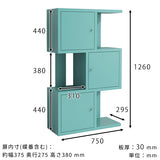 ディスプレイラック | BIG alto DX-3 aino