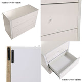 ホワイト 一人暮らし 収納 リビングボード