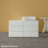 一人暮らし 大容量 ホワイト タンス